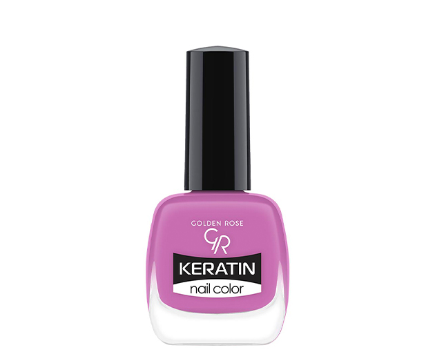 Golden Rose KERATIN NAIL COLOR NO: 60